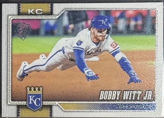 Bobby Witt Jr. #205