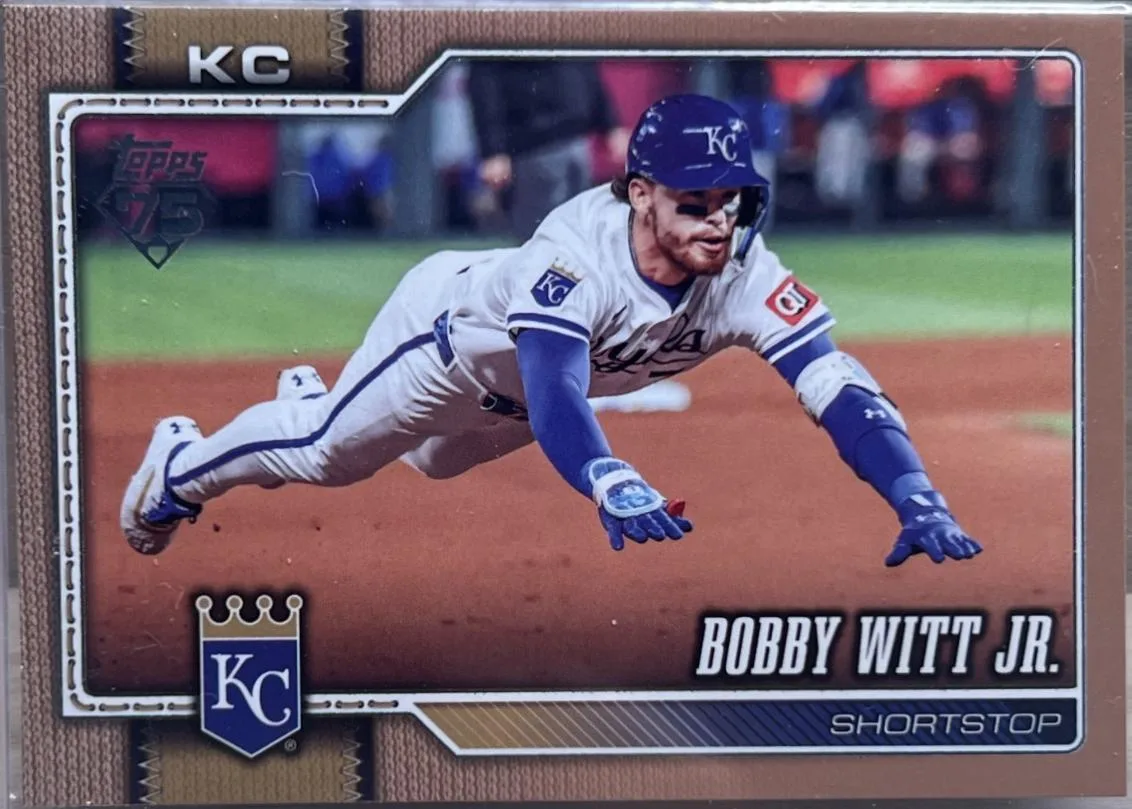 Bobby Witt Jr. #205