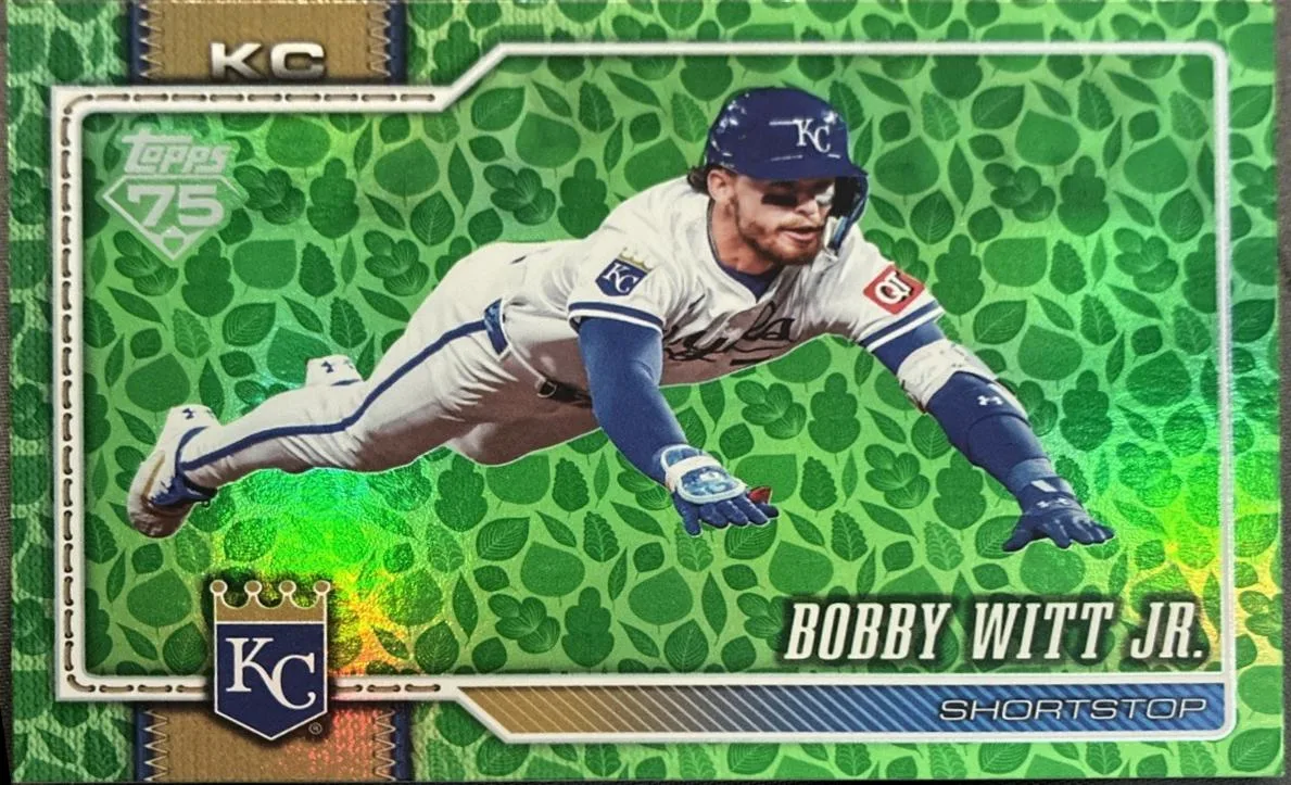Bobby Witt Jr. #205