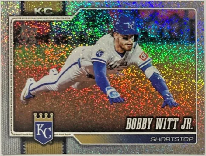 Bobby Witt Jr. #205