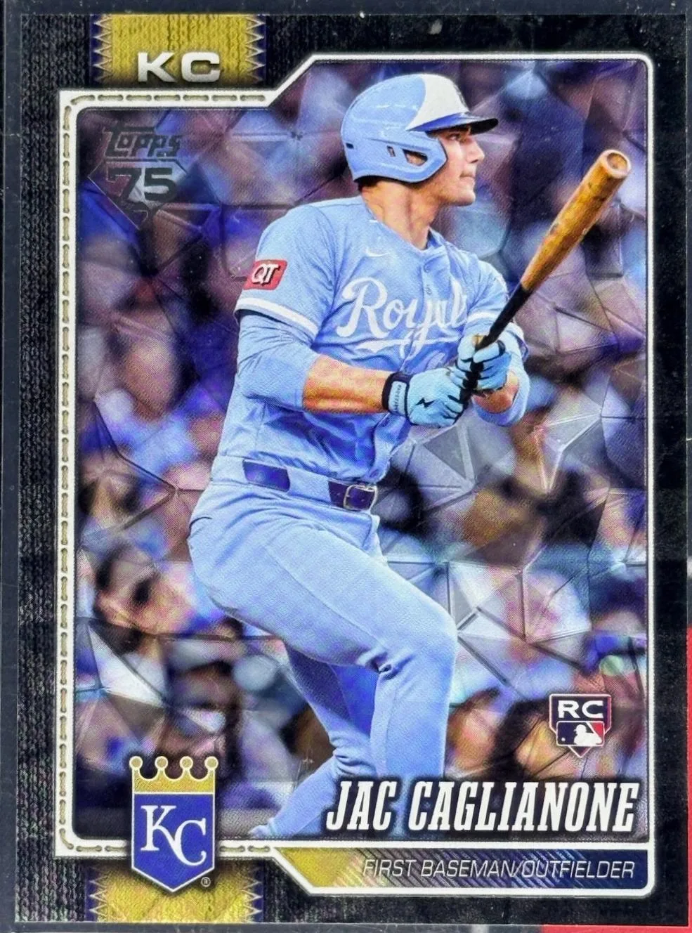Jac Caglianone #138