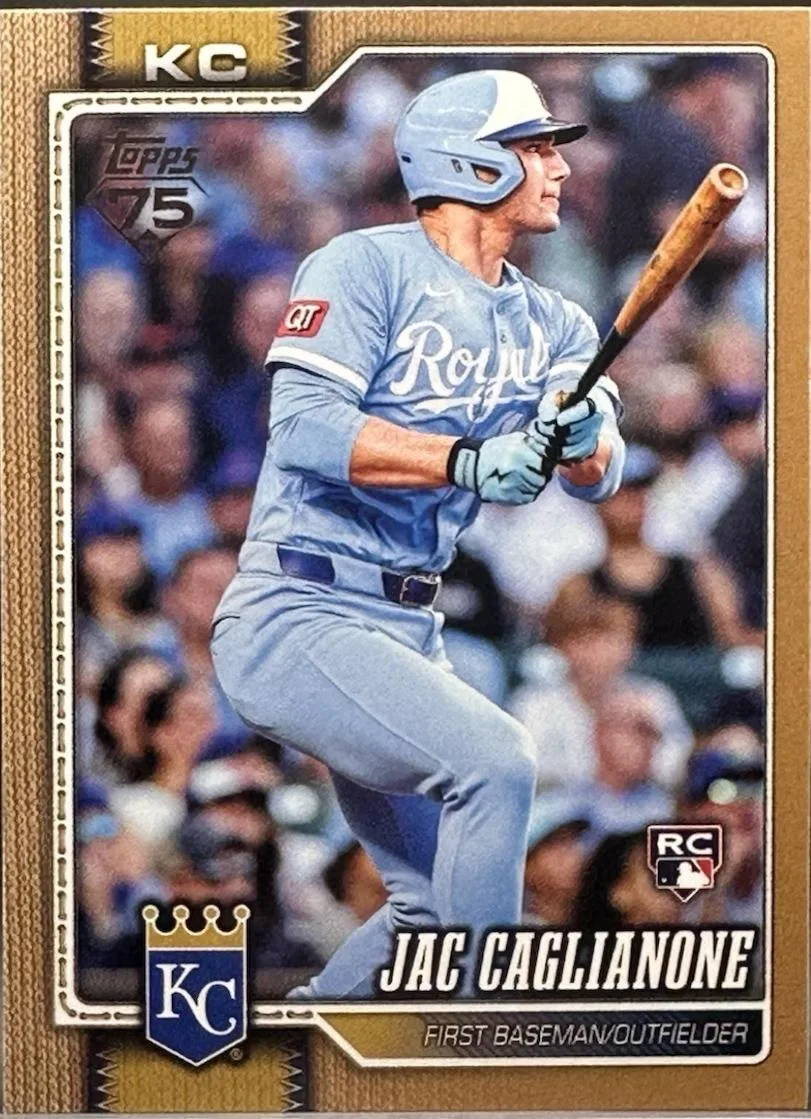 Jac Caglianone #138