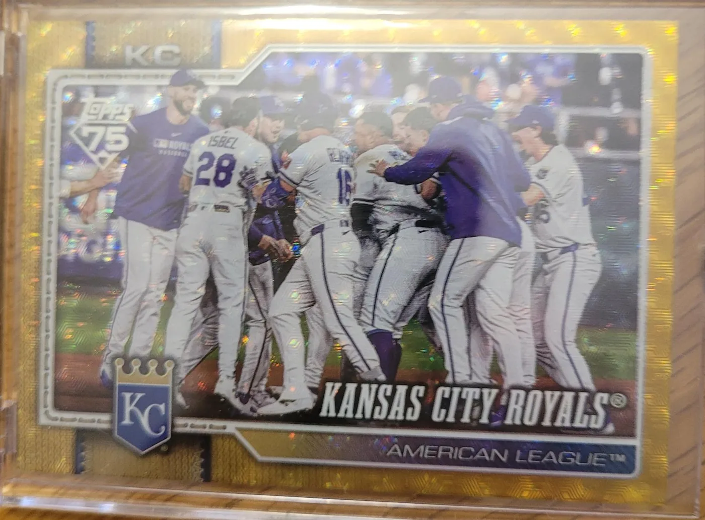 Kansas City Royals #34