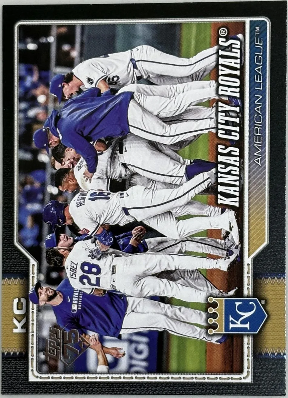 Kansas City Royals #34
