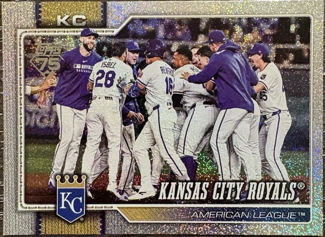 Kansas City Royals #34