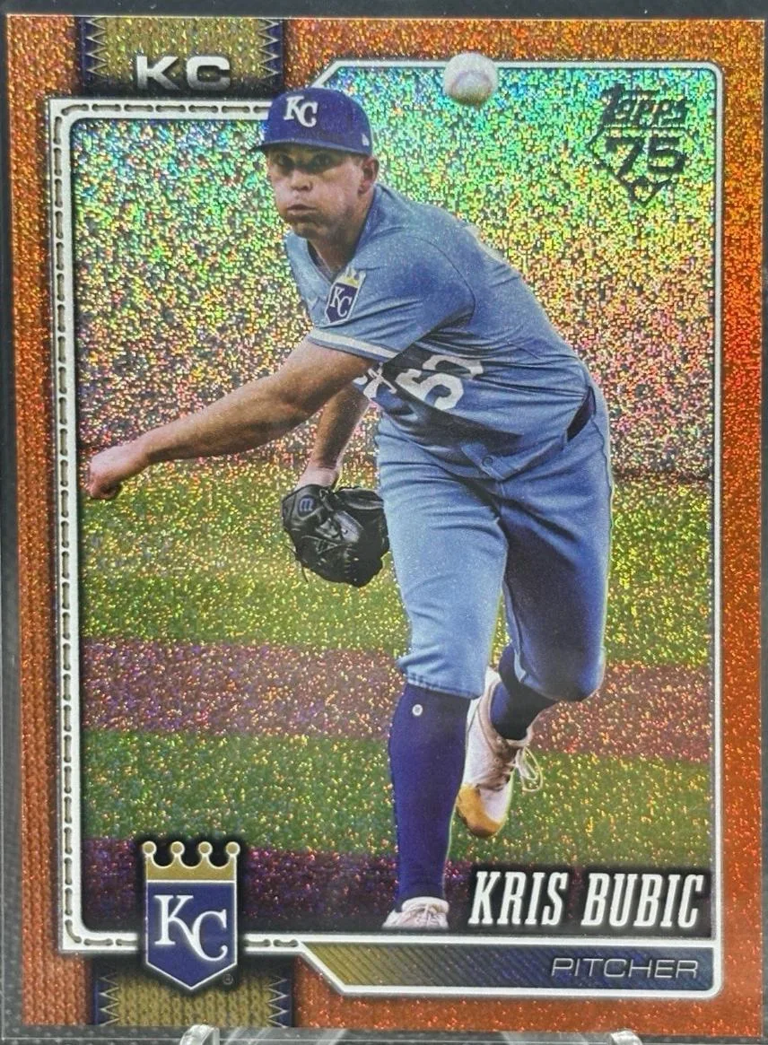 Kris Bubic #58