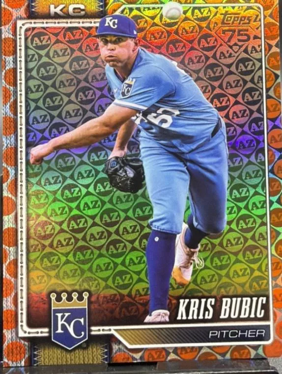 Kris Bubic #58