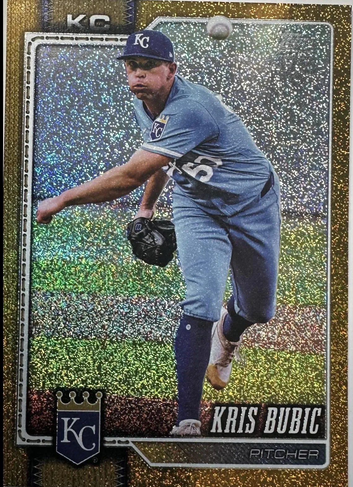 Kris Bubic #58