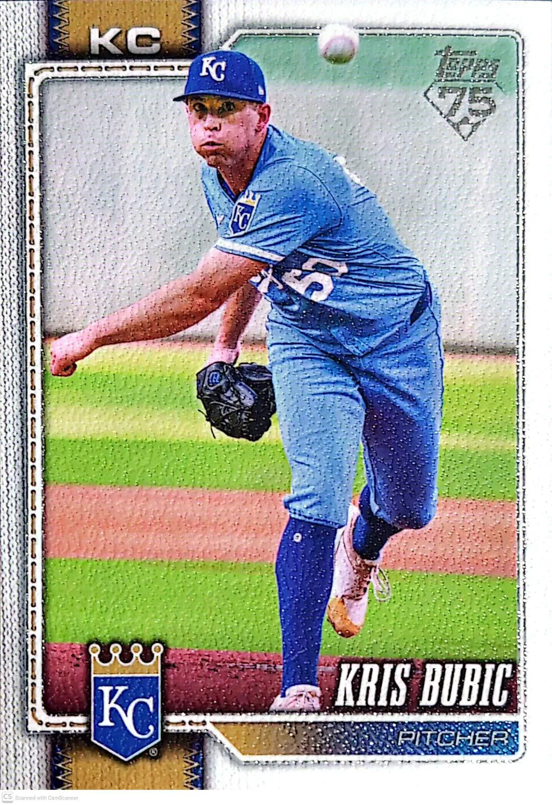 Kris Bubic #58
