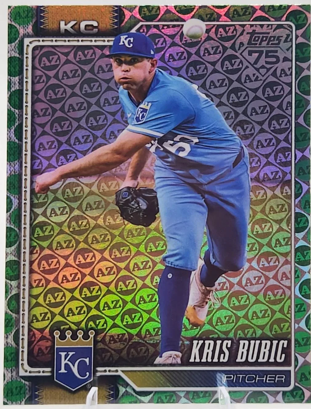 Kris Bubic #58