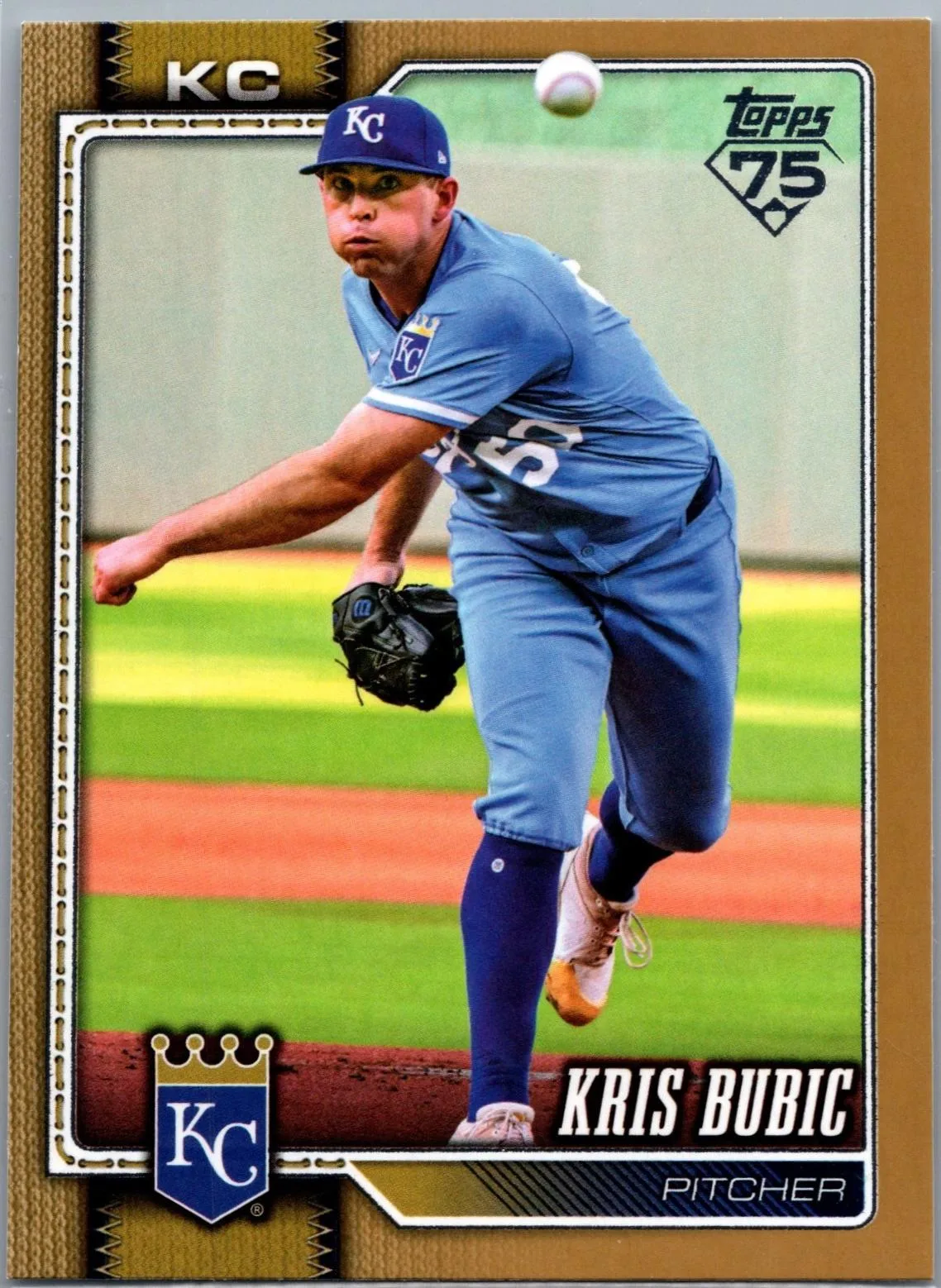 Kris Bubic #58