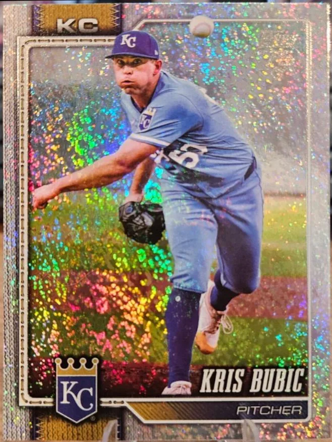 Kris Bubic #58
