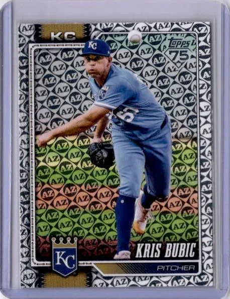 Kris Bubic #58