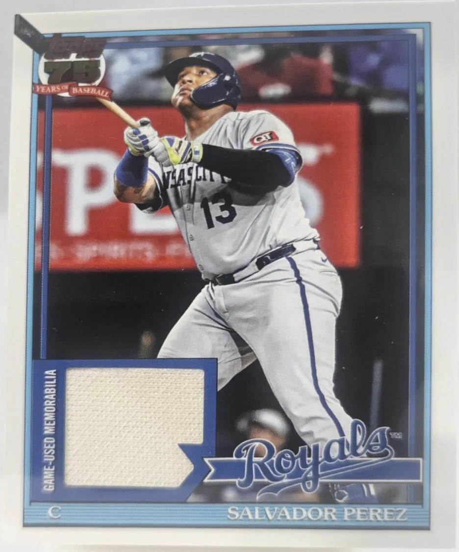 Salvador Perez