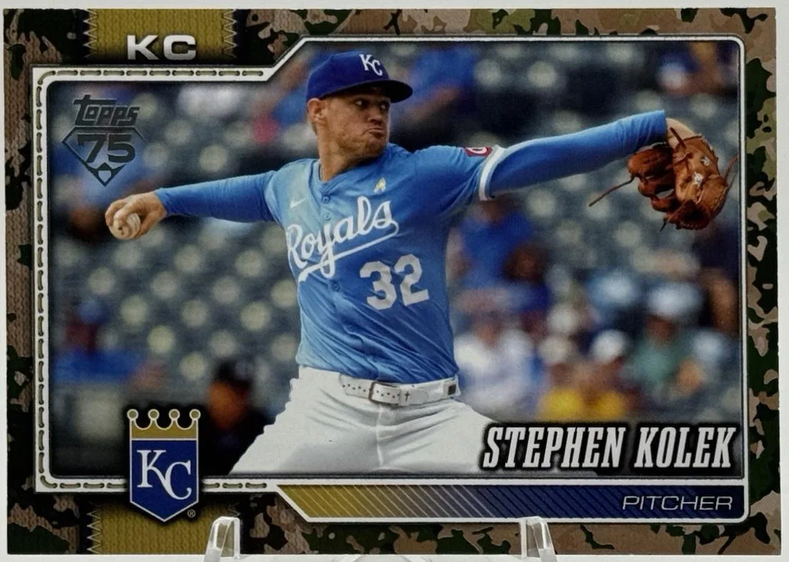 Stephen Kolek #48