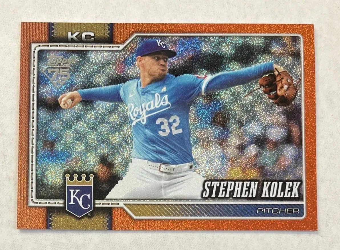 Stephen Kolek #48