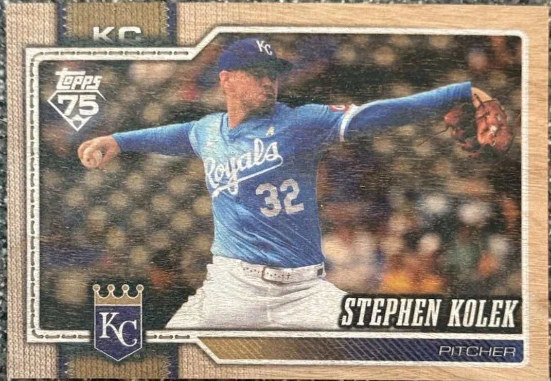 Stephen Kolek #48