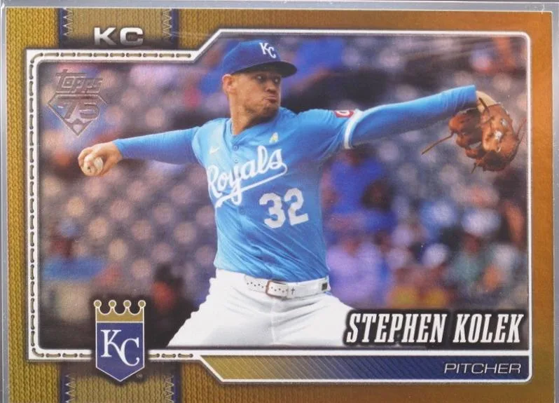 Stephen Kolek #48