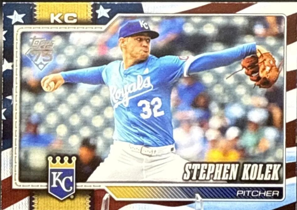 Stephen Kolek #48