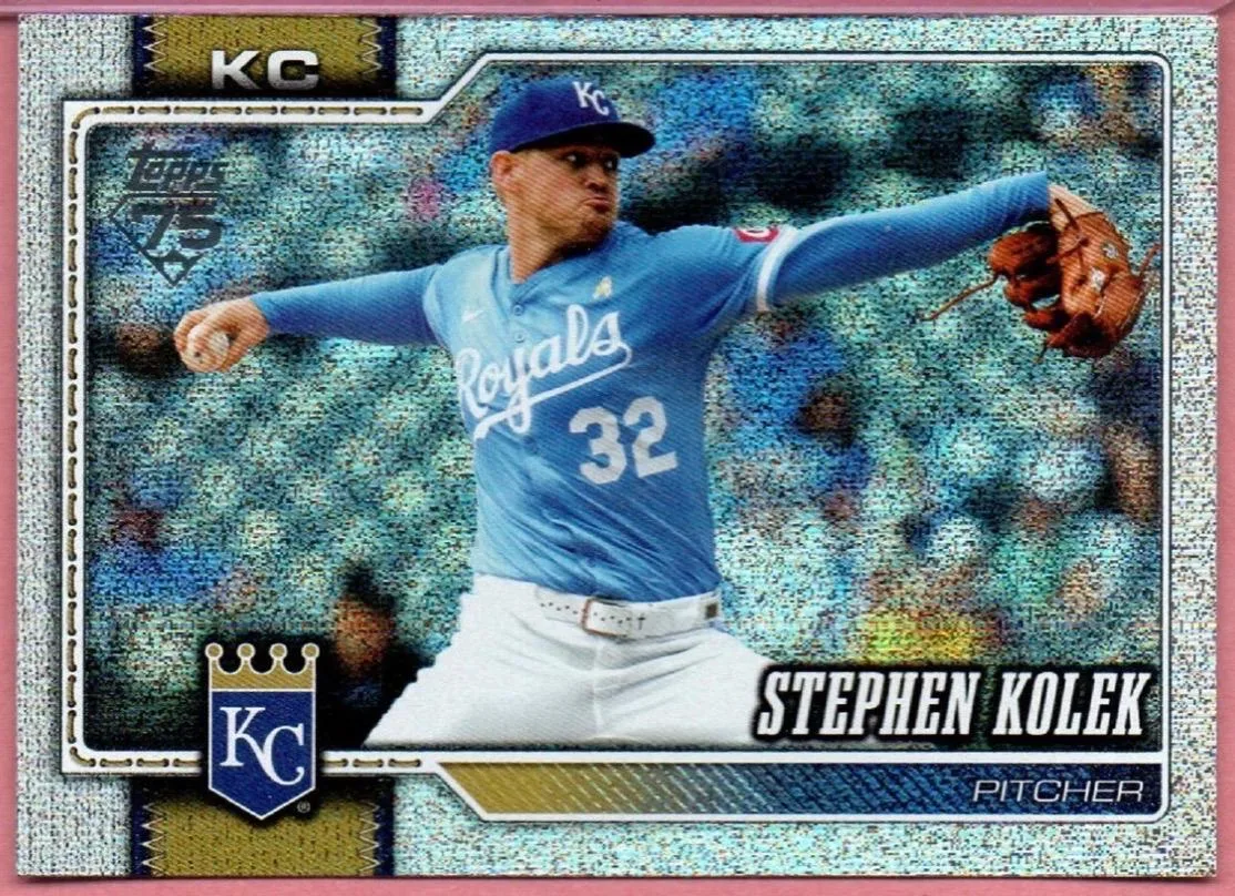 Stephen Kolek #48