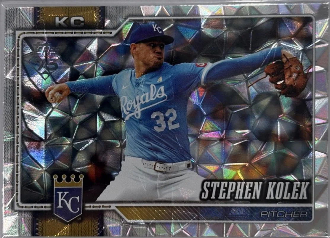 Stephen Kolek #48