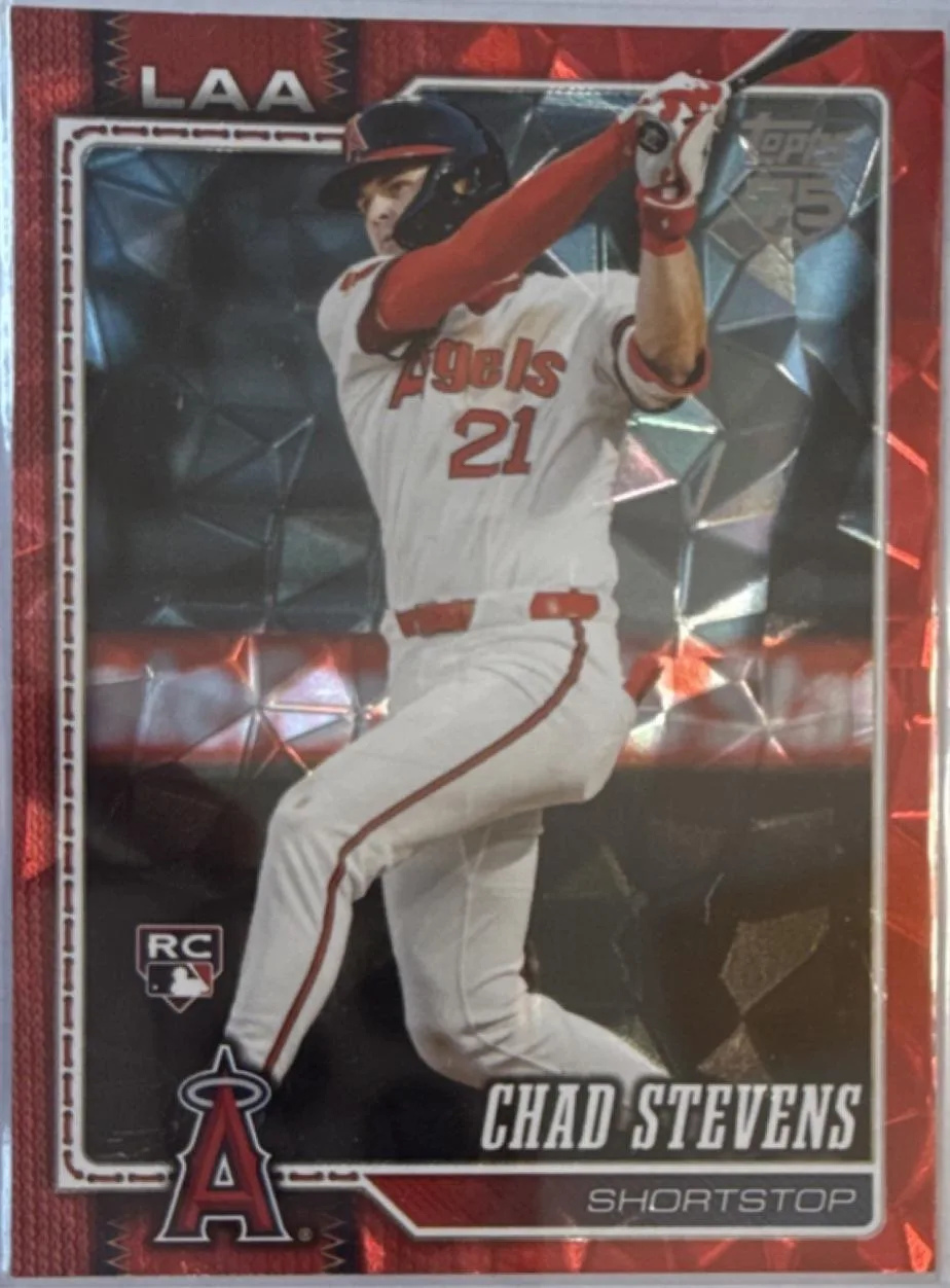 Chad Stevens #232