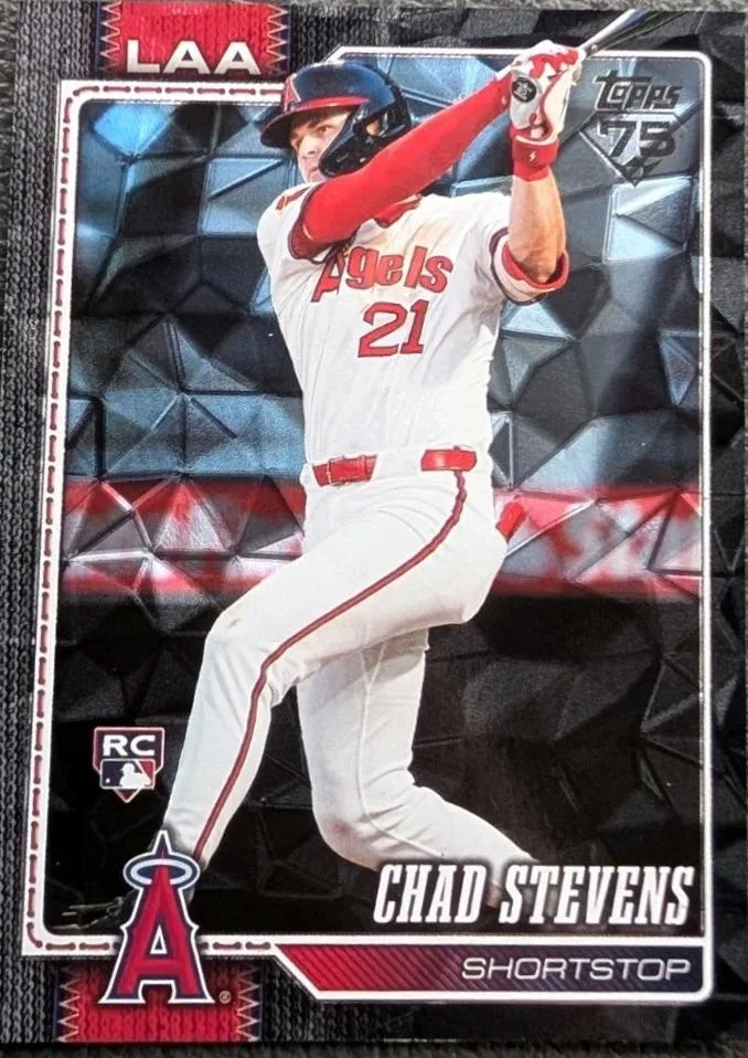 Chad Stevens #232