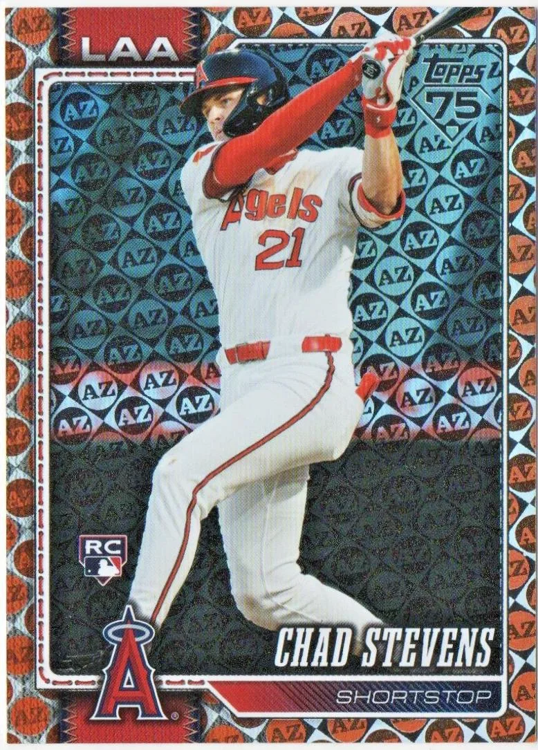 Chad Stevens #232