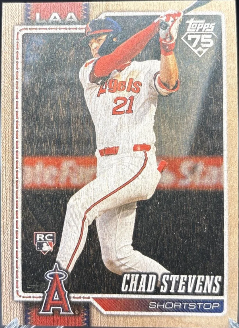 Chad Stevens #232