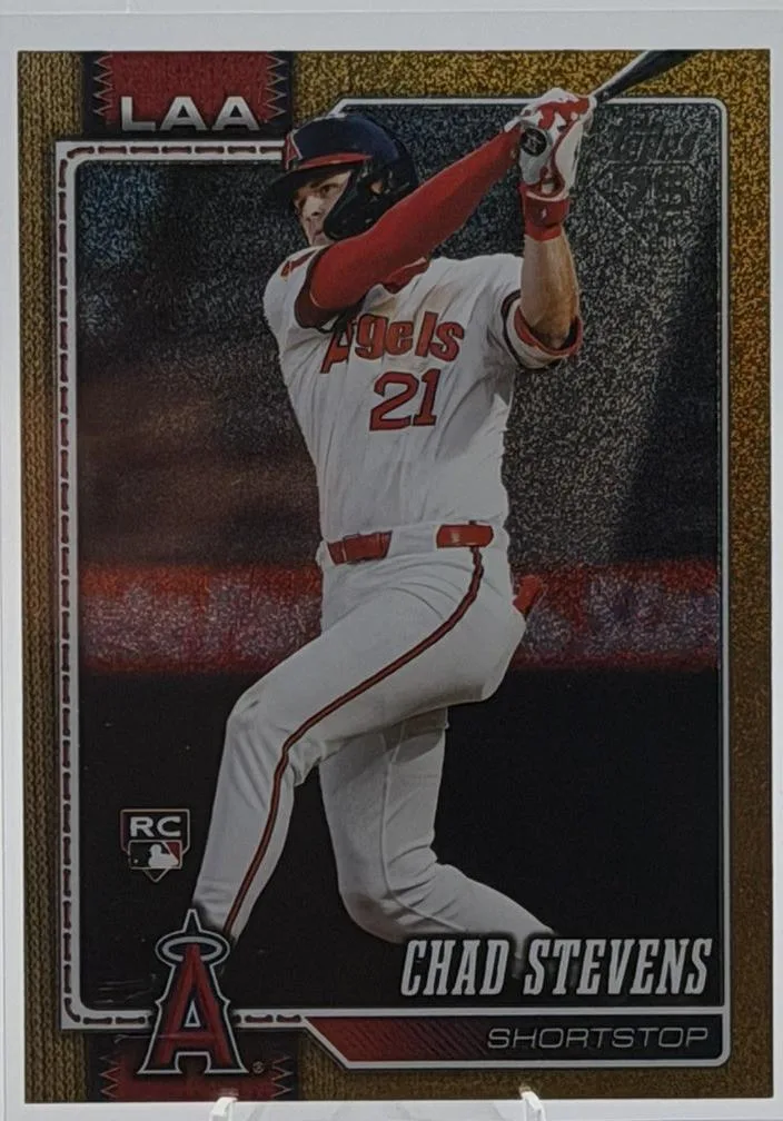 Chad Stevens #232