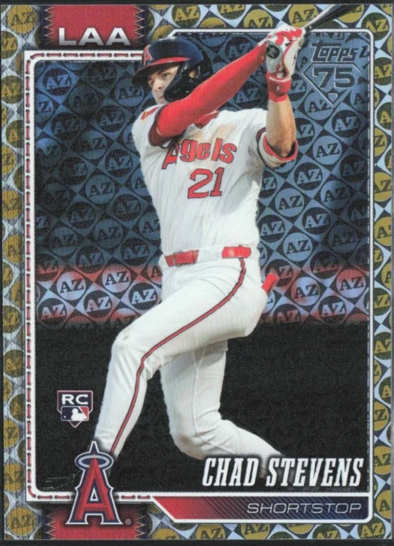Chad Stevens #232