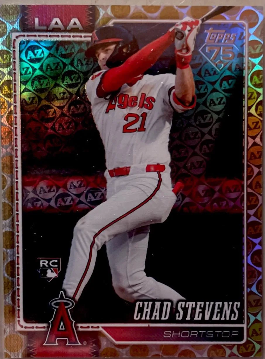 Chad Stevens #232
