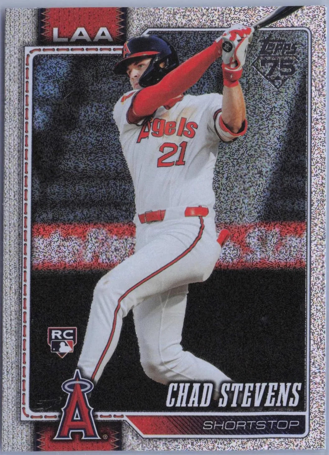 Chad Stevens #232