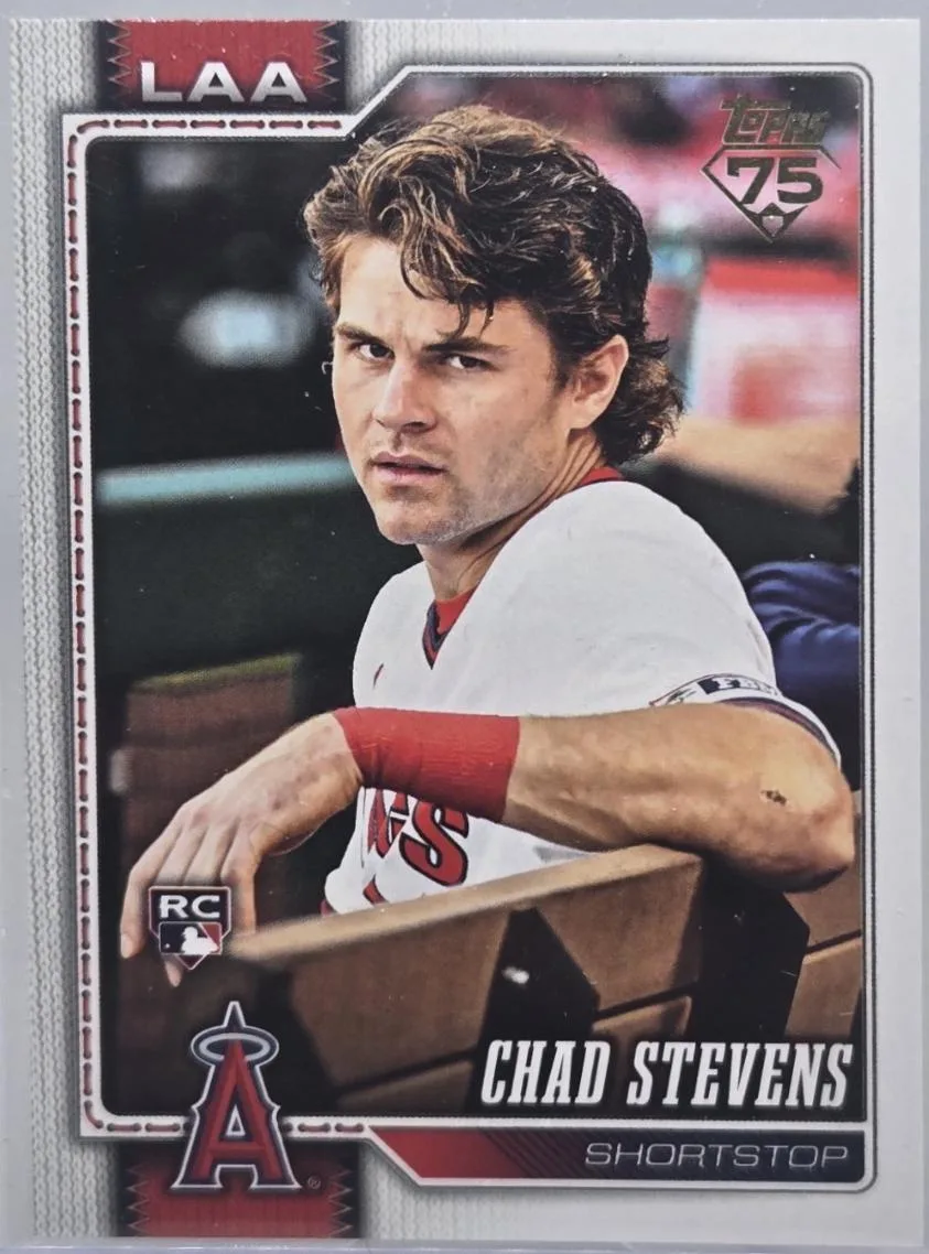 Chad Stevens #232