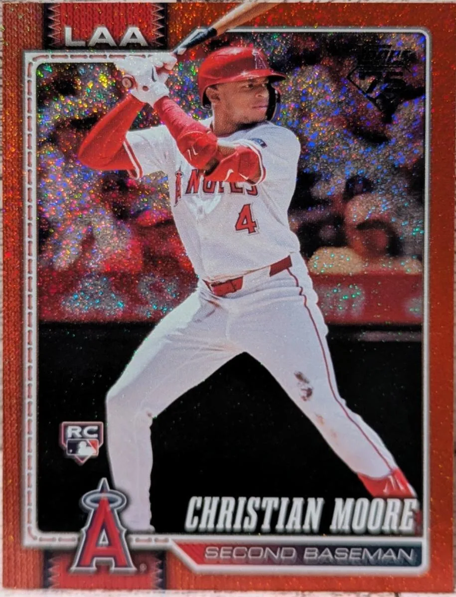 Christian Moore #147
