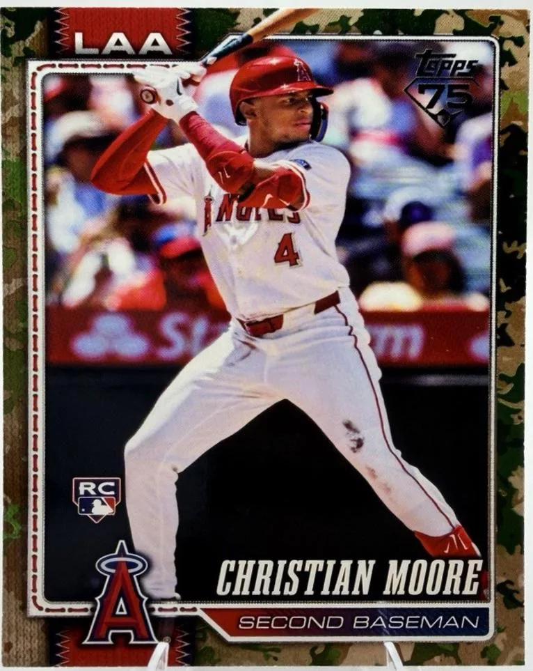 Christian Moore #147