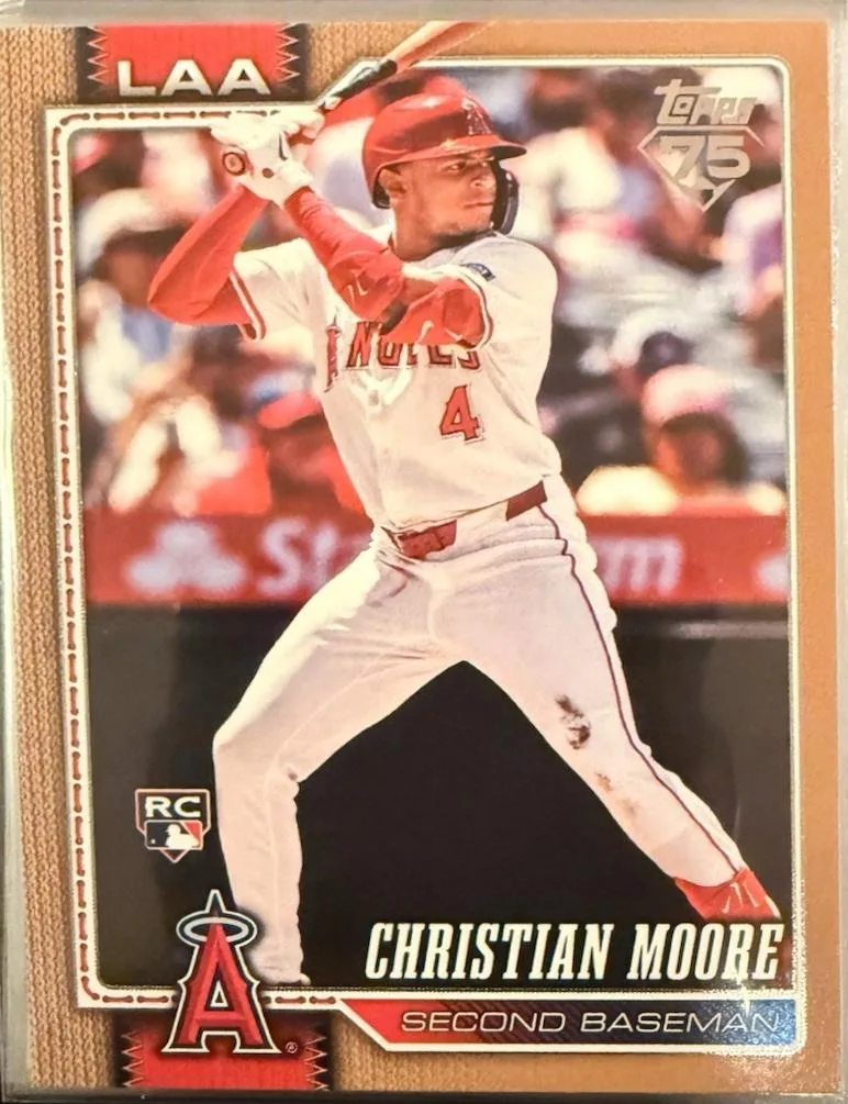 Christian Moore #147