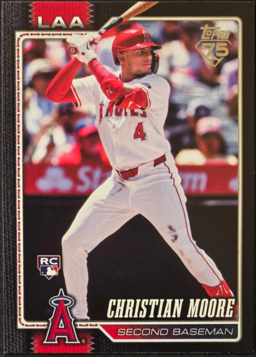 Christian Moore #147