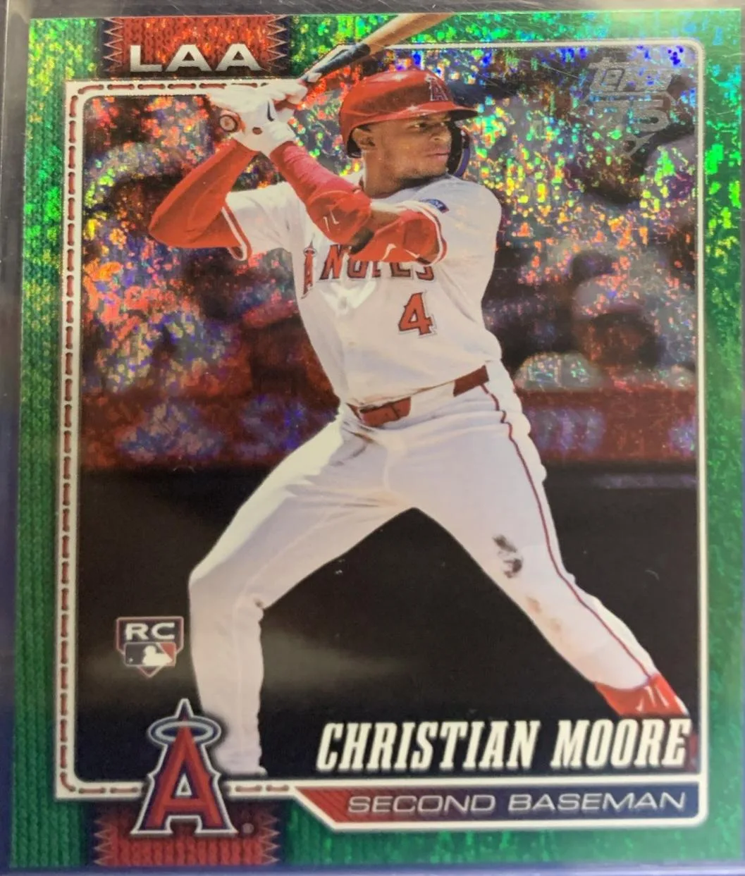 Christian Moore #147