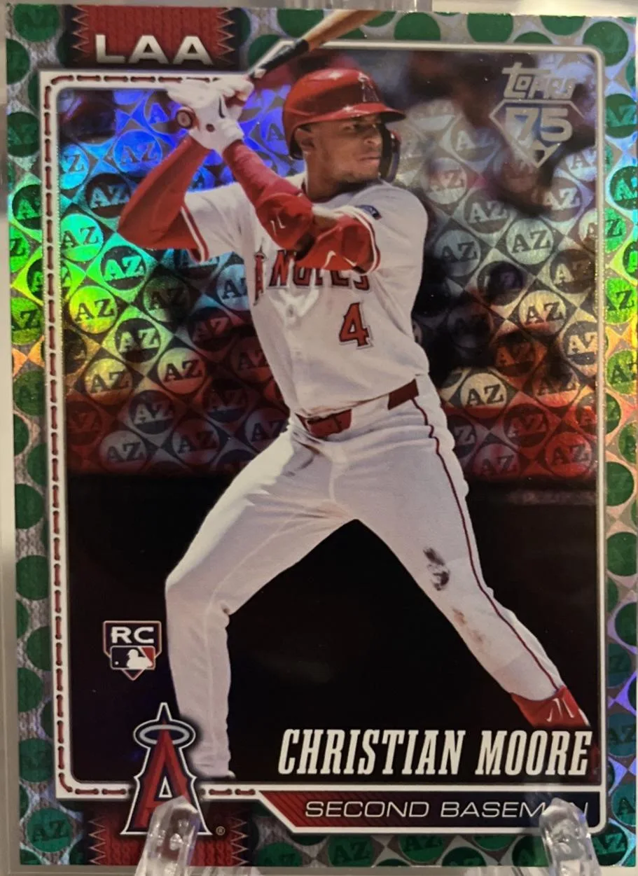 Christian Moore #147