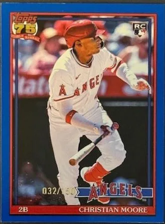 Christian Moore #T91-46