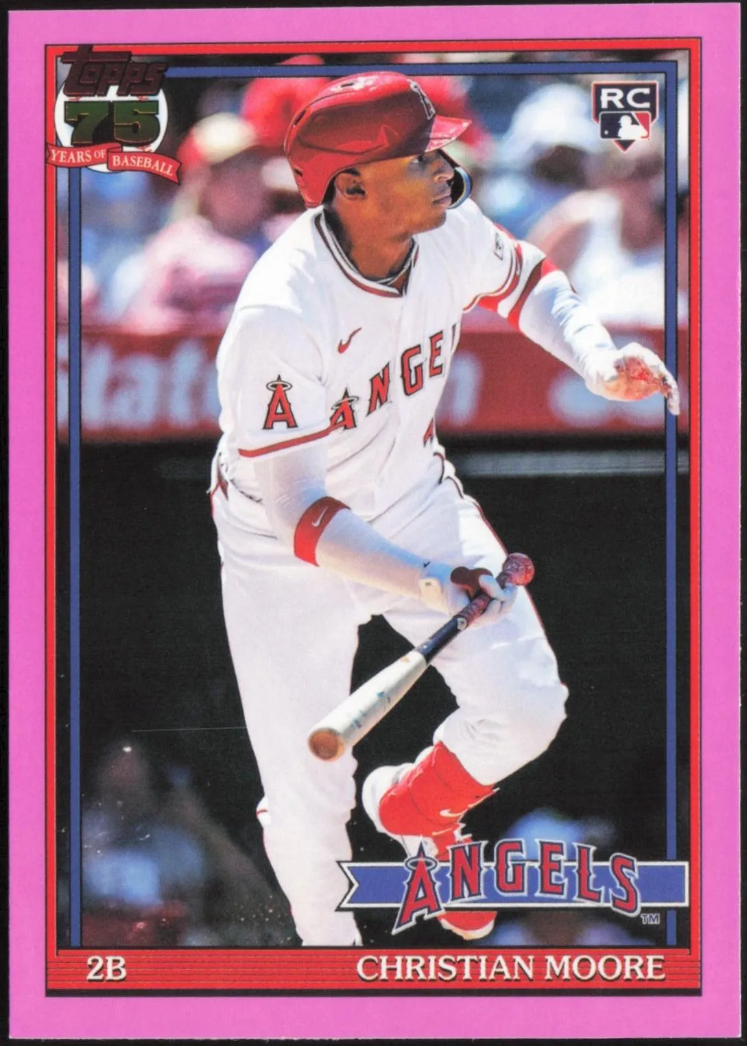 Christian Moore #T91-46