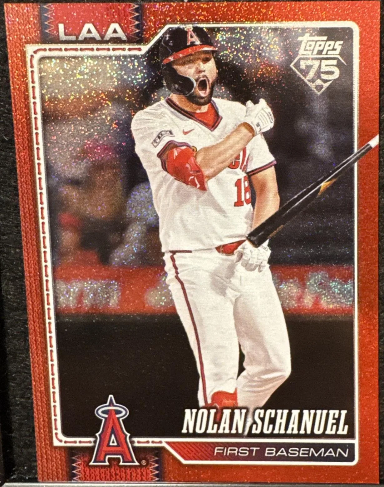 Nolan Schanuel #43