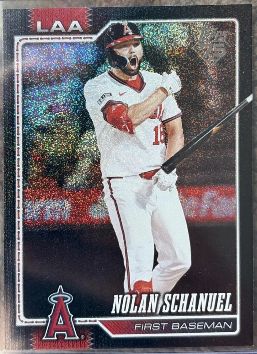 Nolan Schanuel #43