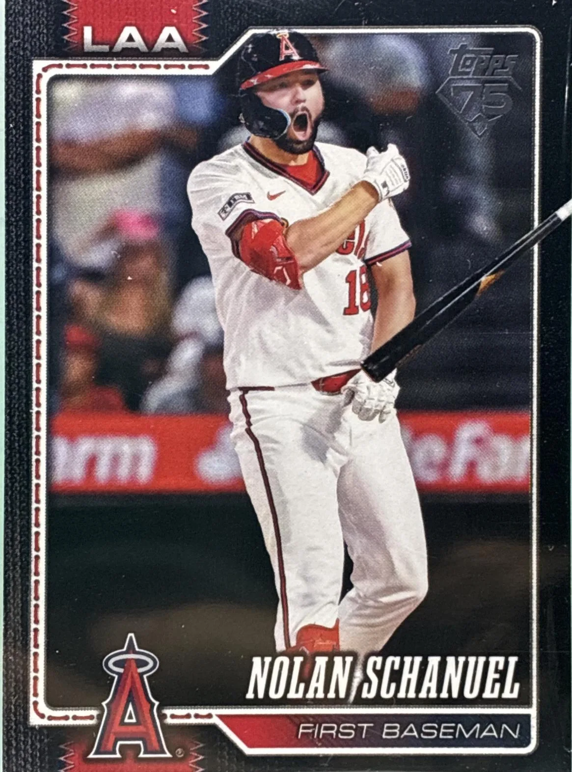 Nolan Schanuel #43