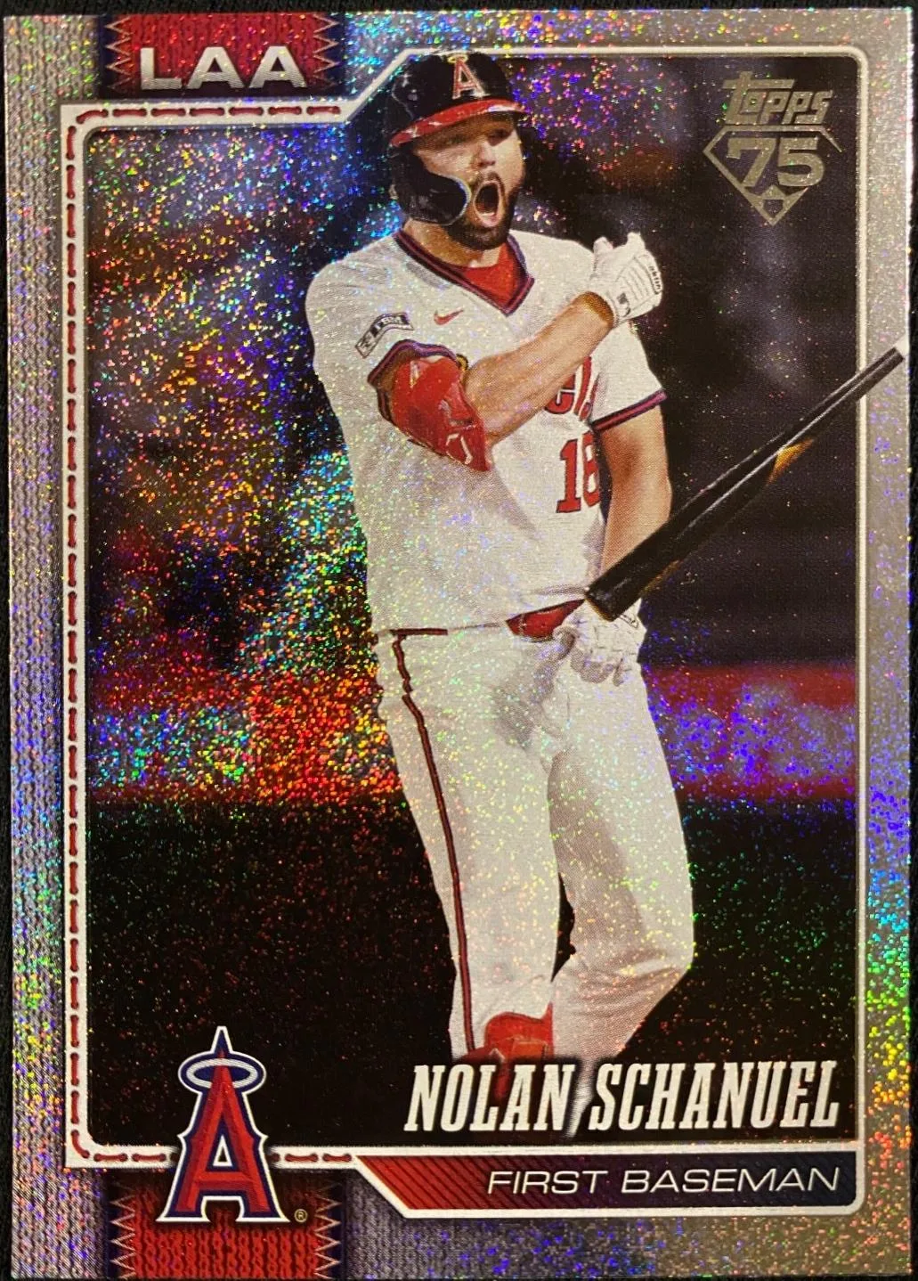 Nolan Schanuel #43