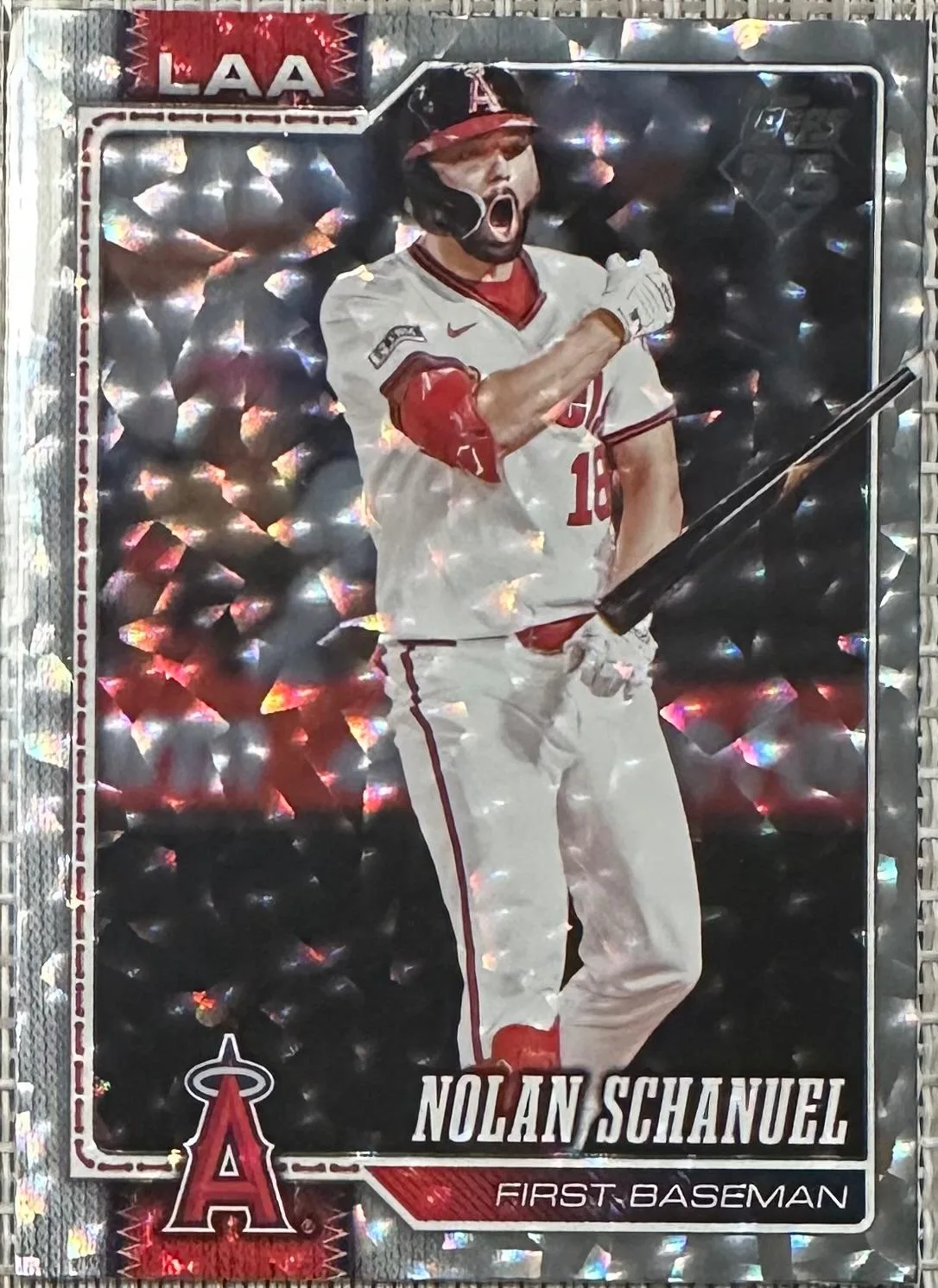 Nolan Schanuel #43