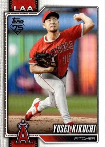 Yusei Kikuchi