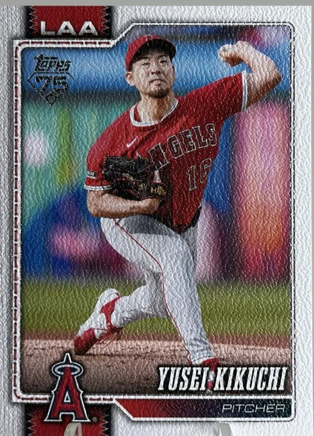 Yusei Kikuchi #173