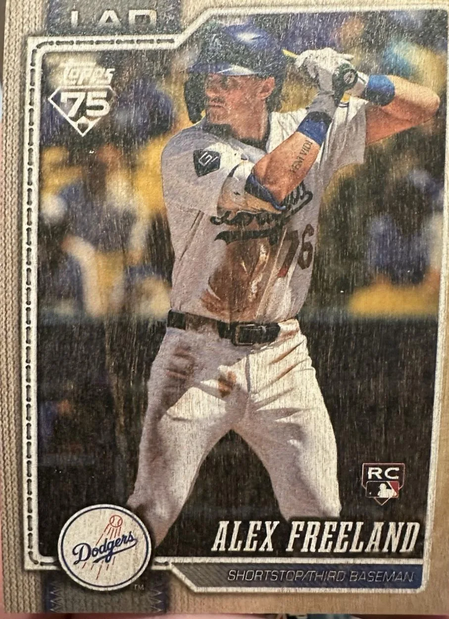 Alex Freeland #74
